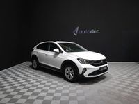 Usado VW Taigo Life 110 CV (80 kW) 2023 Blanco SUV