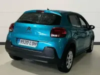 Occasion Citroën C3 PureTech 83 ch (61 kW) 2021 Bleue Berline