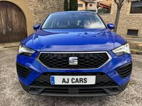 Usado Seat Ateca Reference 116 CV (85 kW) 2023 Azul SUV