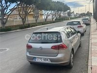 Usado VW Golf VII Sportline 105 CV (77 kW) 2014 Gris / plata Berlina