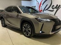 Usado Lexus UX 250h Executive Line 184 CV (135 kW) 2020 Gris SUV