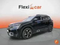 Käytetty Citroën C5 Aircross Feel 131 HP (96 kW) 2022 Musta Katumaasturi