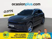 Usado Lynk & Co 01 261 CV (191 kW) 2023 Negro SUV