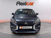 Usado Mitsubishi Space Star 71 CV (52 kW) 2023 Gris Berlina