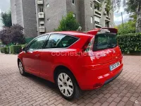 Usado Citroën C4 110 CV (80 kW) 2009 Rojo Berlina