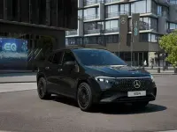 Nuevo Mercedes EQA250+ 139 kW (190 CV) 2026 Negro SUV