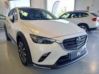 Usado Mazda CX-3 121 CV (88 kW) 2022 Blanco SUV