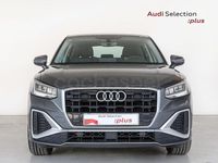Usado Audi Q2 S-Line 150 CV (110 kW) 2021 Gris / plata SUV