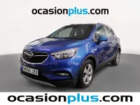 Usado Opel Mokka X Selective 140 CV (102 kW) 2017 Azul SUV