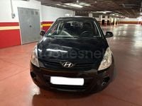 Usado Hyundai i20 Classic 78 HP (57 kW) 2010 Preto Citadino
