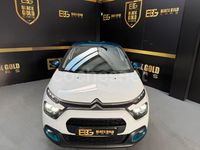 Usado Citroën C3 Feel 83 CV (61 kW) 2021 Blanco Berlina