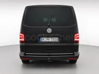 Usado VW Multivan Highline 180 CV (132 kW) 2014 Negro Monovolumen