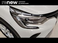 Usado Renault Captur Intens 100 CV (73 kW) 2022 Blanco SUV