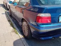 Usado BMW 316 Compact 115 CV (84 kW) 2001 Azul Utilitario