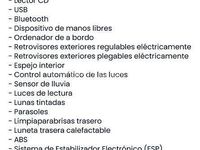 Usado Mazda CX-3 Luxury 150 CV (110 kW) 2017 Granate SUV