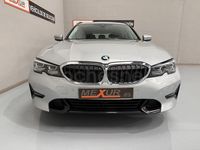 Usado BMW 318 Sport Line 150 CV (110 kW) 2021 Gris / plata Familiar