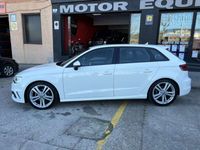 usado Audi A3 Sportback 2.0TDI S line edition 150