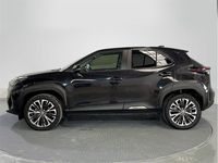 Usado Toyota Yaris Hybrid Active 116 CV (85 kW) 2021 Blanco perlado iceberg