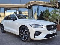 Usado Volvo V60 197 CV (144 kW) 2024 Blanco Familiar