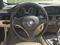 Usado BMW 320 Cabriolet 170 CV (125 kW) 2007 Azul Descapotable