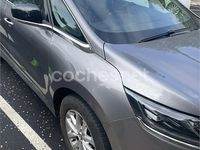 Usado Renault Espace Intens 130 CV (95 kW) 2018 Gris / plata Monovolumen