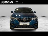 Usado Renault Arkana Techno 140 CV (102 kW) 2022 Azul SUV