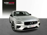 usado Volvo S60 2.0 392CV T8 Twin R-Design Hybrid Auto