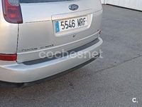 Używany Ford C-MAX Trend 109 KM (80 kW) 2004 Czarny Minivan