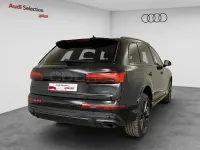 Usado Audi Q7 Premium 286 CV (210 kW) 2025 Negro SUV