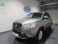 Usado SsangYong Korando 175 CV (128 kW) 2013 Beige SUV