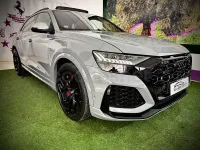 Usado Audi RS Q8 600 CV (441 kW) 2022 Negro SUV