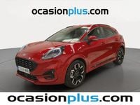 Usado Ford Puma ST-Line X 125 CV (91 kW) 2023 Rojo SUV