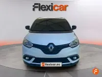 Usado Renault Scénic Zen 140 CV (102 kW) 2018 Blanco