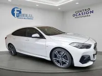 Usado BMW 218 Gran Coupé 150 CV (110 kW) 2020 Blanco Coupe