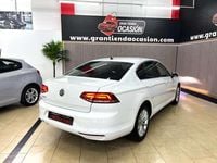 Usado VW Passat Advance 151 CV (111 kW) 2018 Blanco Berlina