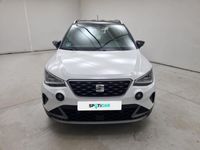 usado Seat Arona 1 0 Tsi 81kw 110cv Dsg Fr Xm Edition Blanco