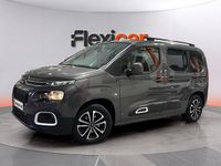 Usado Citroën Berlingo Feel 110 CV (80 kW) 2020 Gris Monovolumen
