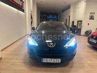 Usado Peugeot 407 Coupe 163 CV (119 kW) 2010 Negro Coupe
