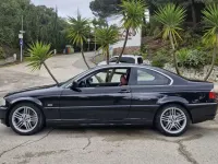 Usado BMW 330 Sport Line 231 CV (169 kW) 2002 Negro Coupe