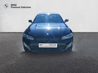 Usado BMW 318 Comfort Edition 150 CV (110 kW) 2024 Negro Berlina