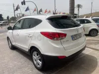 Usado Hyundai ix35 Classic 115 CV (84 kW) 2012 Blanco SUV