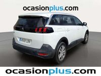 Usado Peugeot 5008 Active 131 CV (96 kW) 2019 Blanco SUV