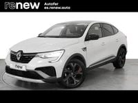 Usado Renault Arkana R.S. 140 CV (102 kW) 2022 Blanco SUV
