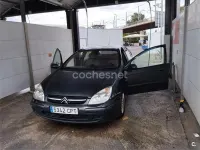 Usado Citroën C5 110 CV (80 kW) 2003 Negro Berlina