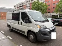 Usado Citroën Jumper 131 CV (96 kW) 2017 Blanco Monovolumen
