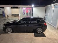 Usado BMW 118 136 CV (100 kW) 2019 Negro Utilitario