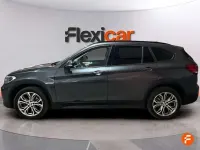 Usado BMW X1 136 CV (100 kW) 2021 Gris SUV