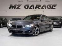 Usado BMW 435 Comfort Edition 306 CV (225 kW) 2014 Gris / plata Coupe