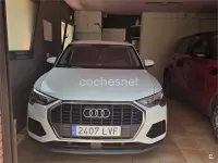 Usado Audi Q3 150 CV (110 kW) 2021 Blanco SUV