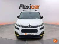 Usado Citroën e-Berlingo Feel 102 CV (75 kW) 2019 Blanco Monovolumen